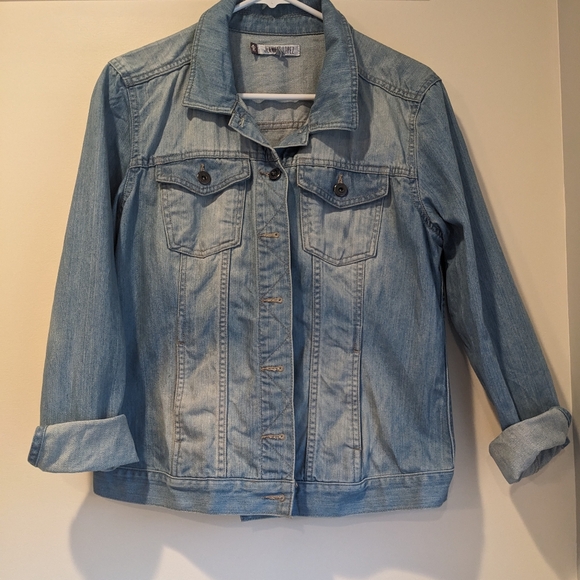 Jennifer Lopez denim - Picture 1 of 7